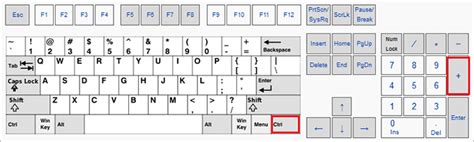 Keyboard Shortcut To Insert Row