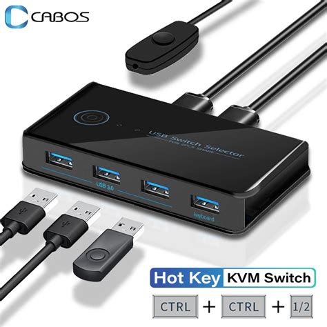 Keyboard Shortcut To Switch Kvm