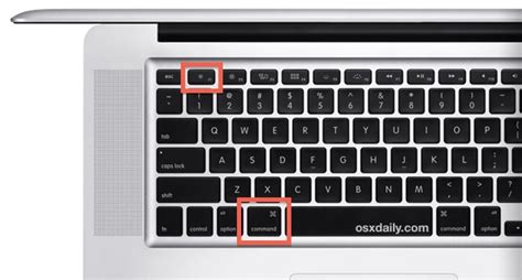 keyboard shortcut to switch main display to monitor macbook