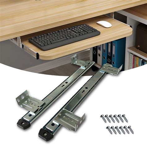Keyboard Slides Around