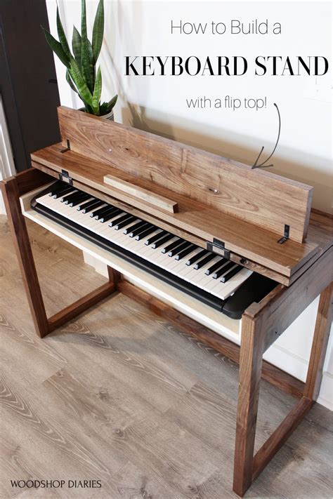 Keyboard Stand For Table