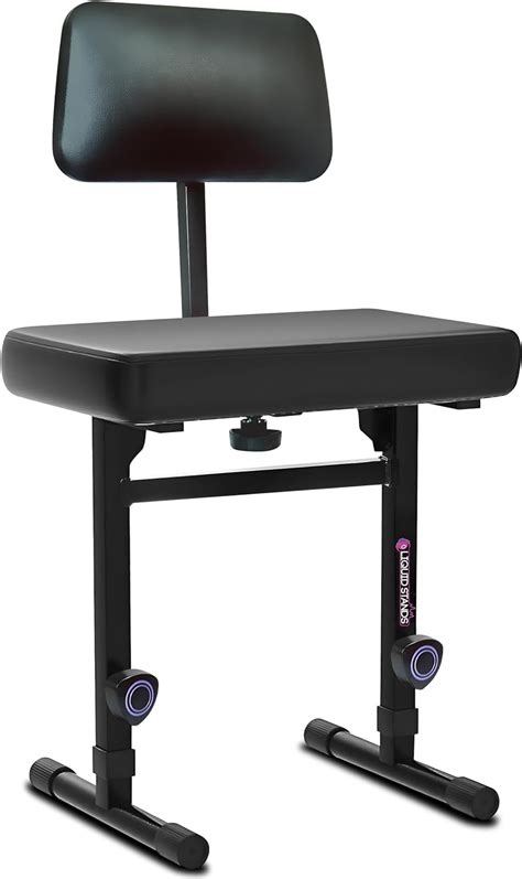 Keyboard Stool With Backrest