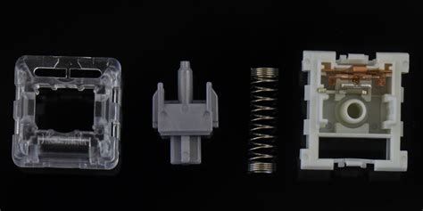 Keyboard Switch Disassembly