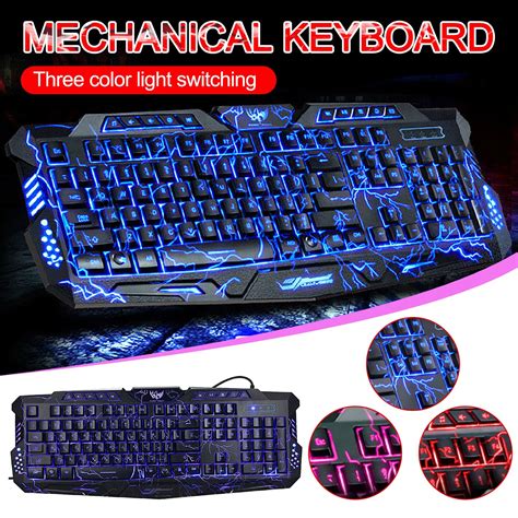 Keyboard Switch Led