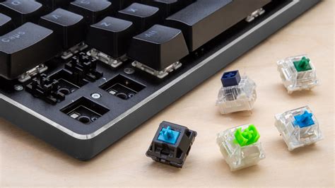 Keyboard Switch site
