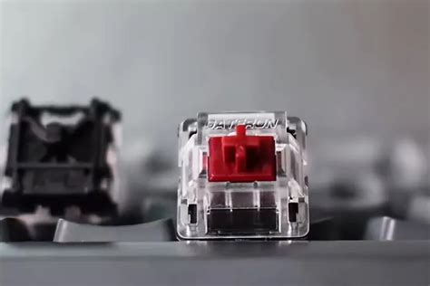 Keyboard Switches Usage