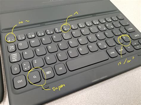 Keyboard Tab Button Android