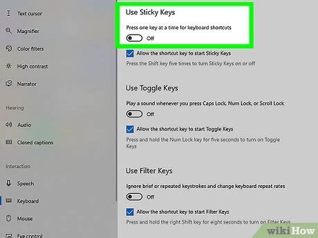Keyboard Tab Doesn't Work