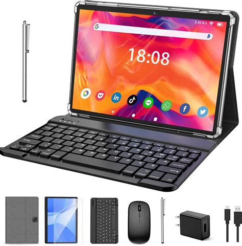 Keyboard Tablet Display