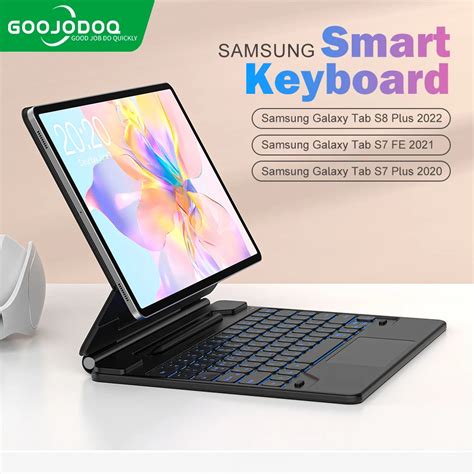 Keyboard Tablet Samsung S8
