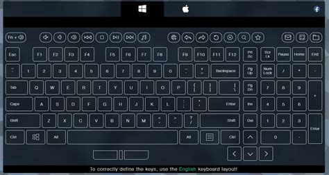 keyboard tester uk layout