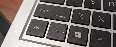 Keyboard Turn On Function Keys