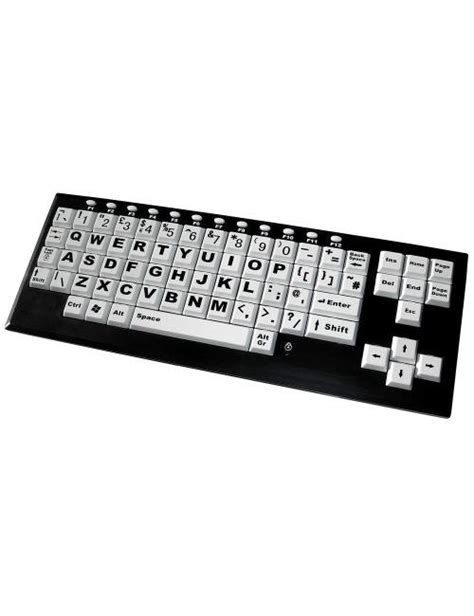 Keyboard Upper Case