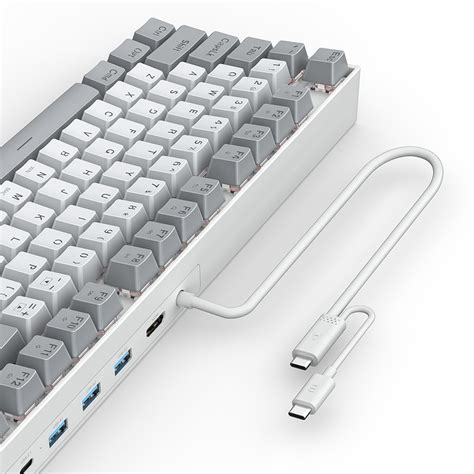 Keyboard Usb Hub