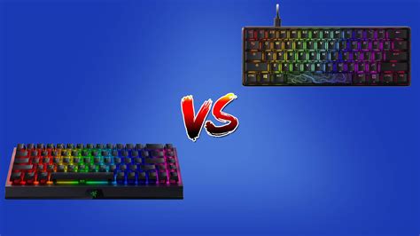 Keyboard Wired And Wireless
