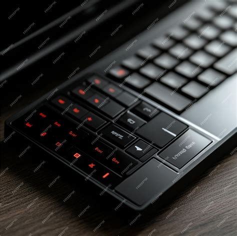 Keyboard With Media Player Controls