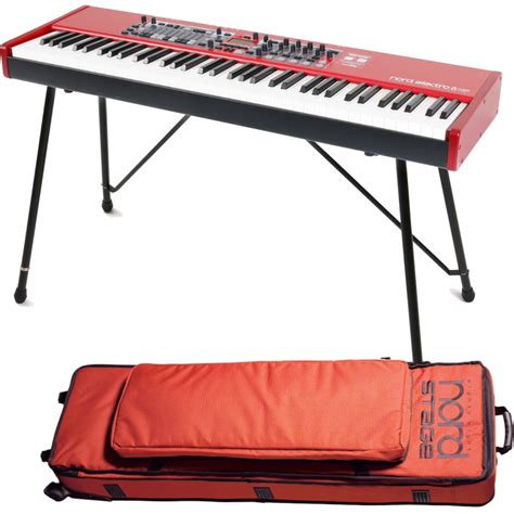 Keyboard With Stand Case
