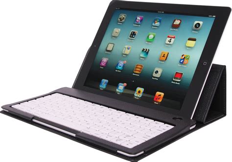 Keyboard With Tablet Stand