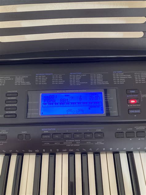 Keyboard Casio CTK 5000 Izabelin Kup teraz na Allegro Lokalnie