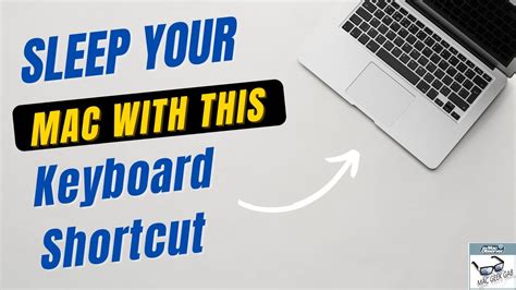 Shortcut Sleep Win 10