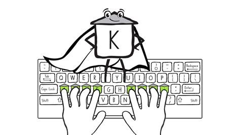 keyboarding without tears at home