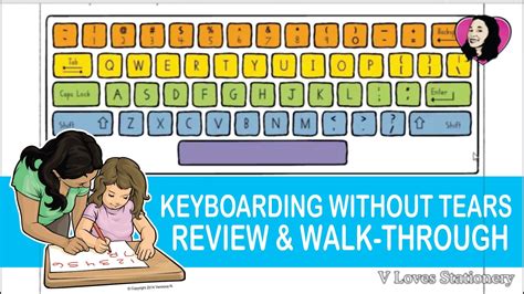 keyboarding without tears review