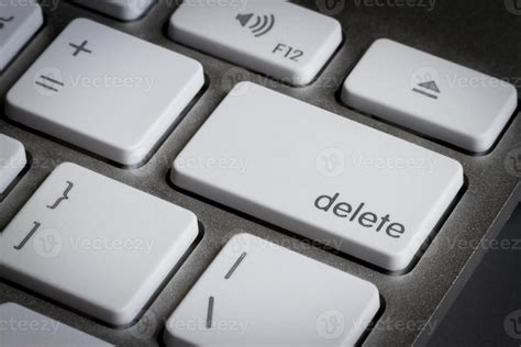Keyboards With Large Delete Key