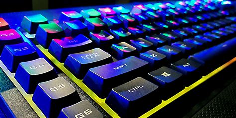 Keyboards With Macro Keys