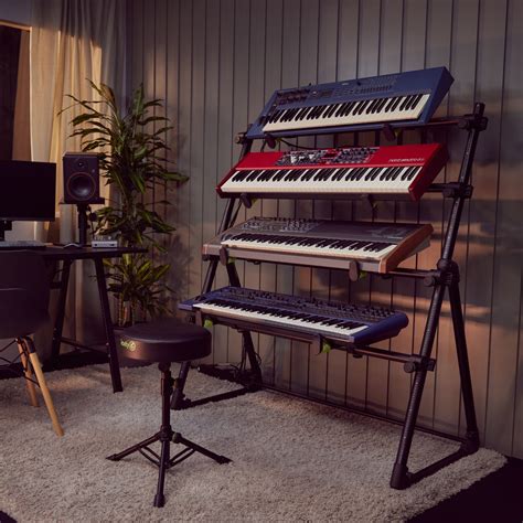 Keyboards With Stands