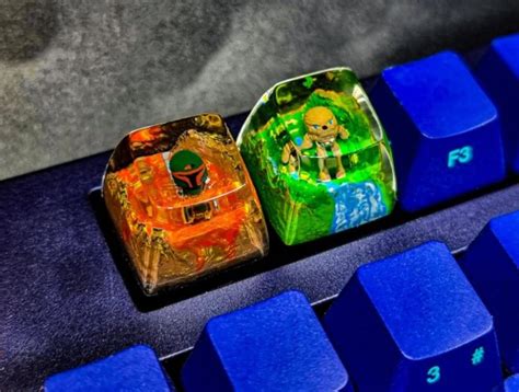 Keycap Design