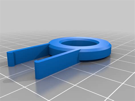 Keycap Puller Stl 3D