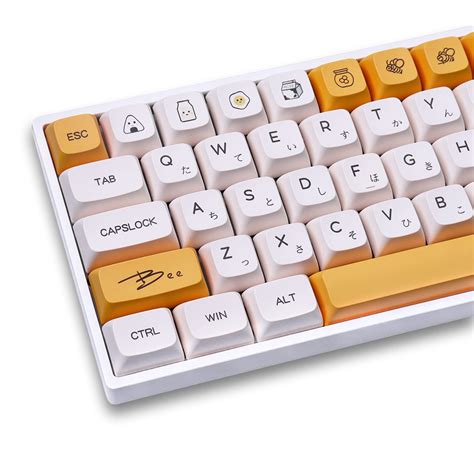 keycaps 60% keyboard