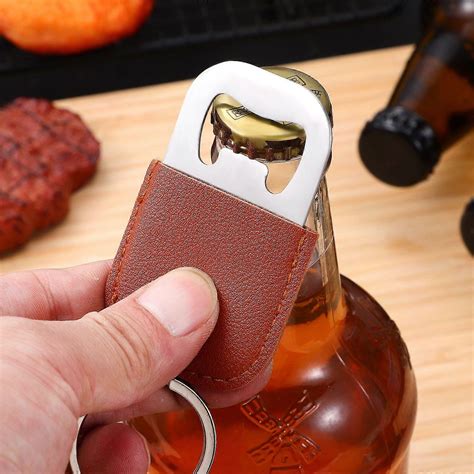 Keychain Bottle Lid