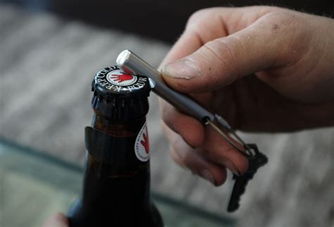 Keychain Bottle Opener Uses