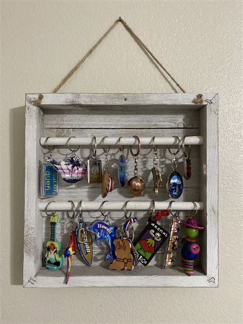 Keychain Collection Holder