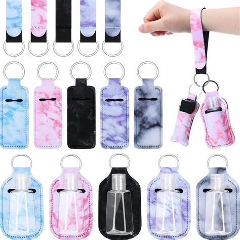 Keychain Holder Bottle