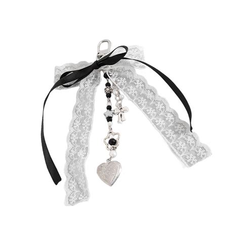 Keychain Holder Lace