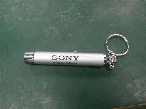 Keychain Image Projector