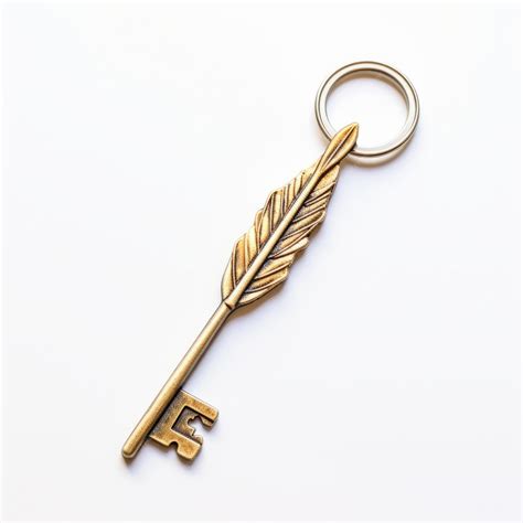 Keychain Industrial Design