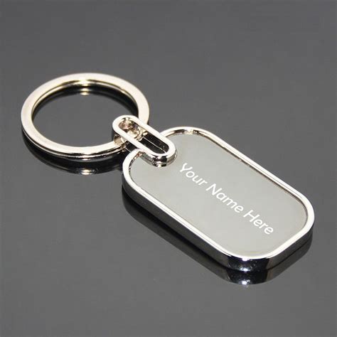 Keychain Metal Design