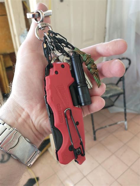 Keychain Multi Tool Reddit