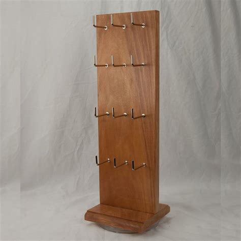 Keychain Rack For Display