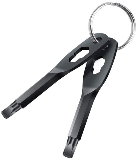 Keychain Scissors Screwdriver
