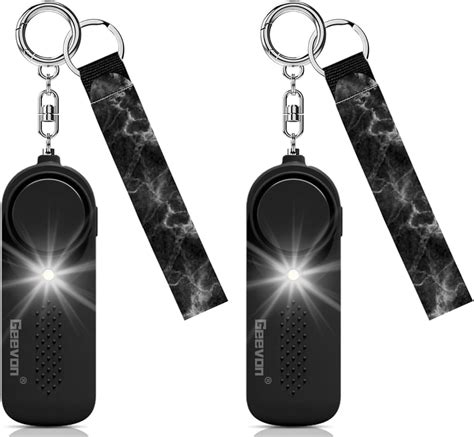 Keychain Strobe Light