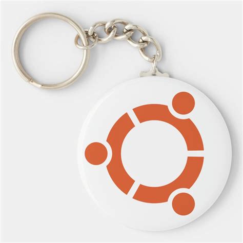 Keychain Ubuntu