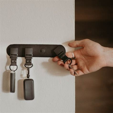 Keychain Wall Holder