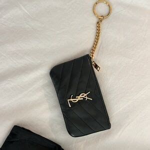 Keychain Wallet Ysl