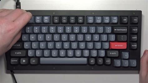 Keychron Switch Function Keys