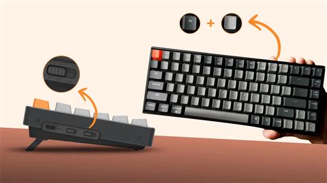 How to Connect Keychron K2 Bluetooth Mechanical Keyboard Full Guide