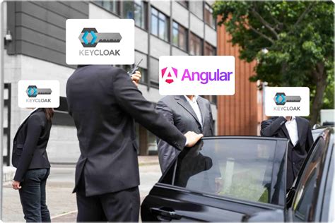 Keycloak Adapter Angular